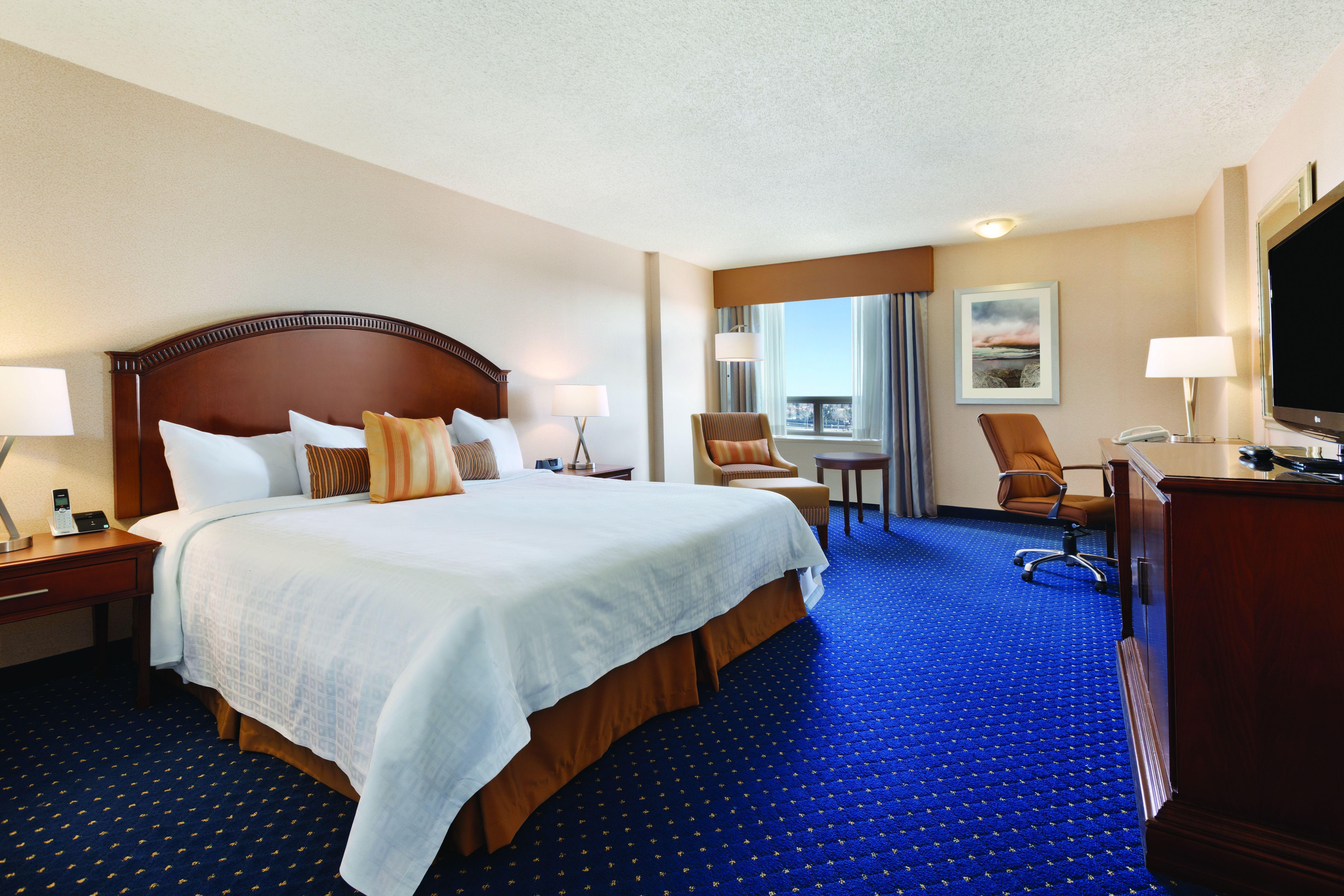 Western Premier Plaza & Conference Centre 4* Calgary