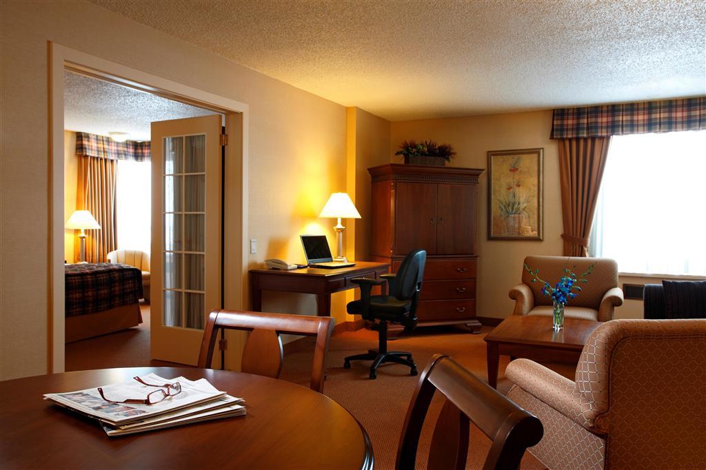 Hotel Western Premier Plaza & Conference Centre Calgary