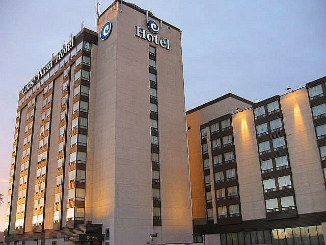 Hotel Western Premier Plaza & Conference Centre Calgary